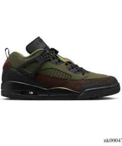 JD Spiz’ike Low Beef And Broccoli Shoes Sneakers – nk0004783