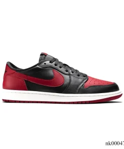 AJ 1 Low OG Banned (2026) Shoes Sneakers – nk0004787