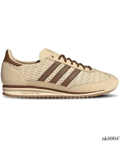 AD SL 72 OG Sand Strata Preloved Brown Cream White Shoes Sneakers - nk0004789