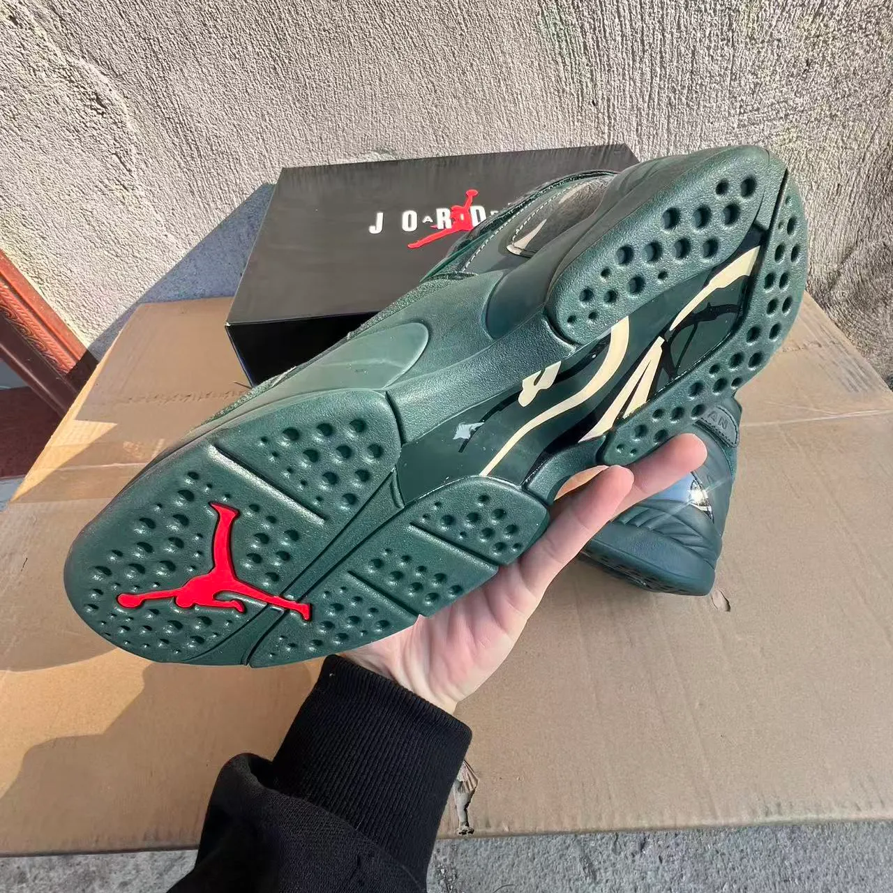 AJ 8 BIN 23 Shoes Sneakers – nk0004801 - Image 10