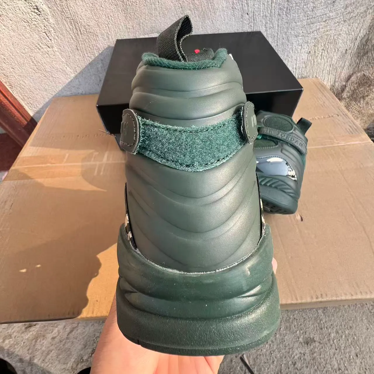 AJ 8 BIN 23 Shoes Sneakers – nk0004801 - Image 12