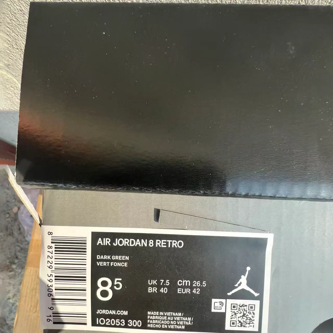 AJ 8 BIN 23 Shoes Sneakers – nk0004801 - Image 14