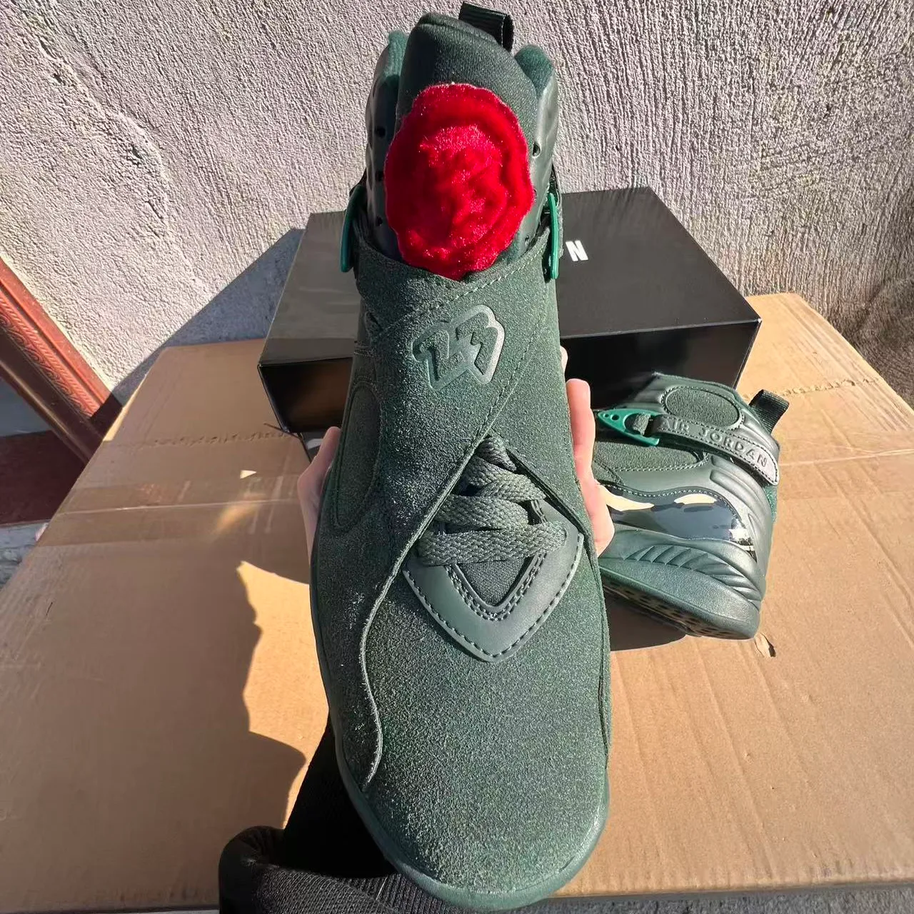 AJ 8 BIN 23 Shoes Sneakers – nk0004801 - Image 7