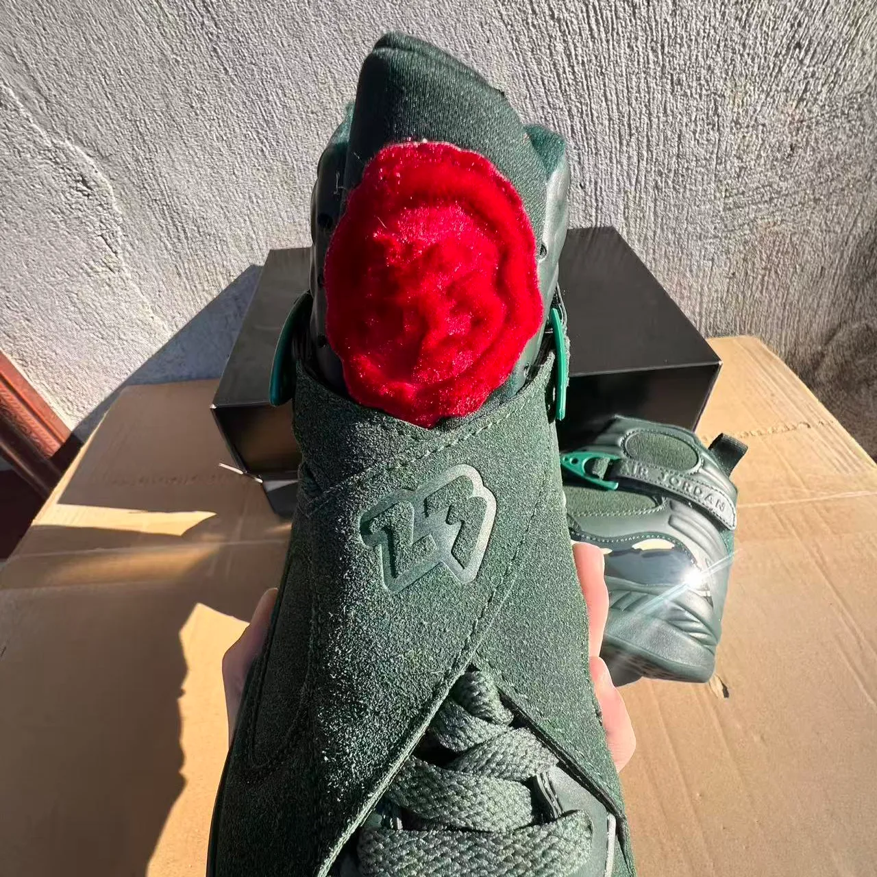 AJ 8 BIN 23 Shoes Sneakers – nk0004801 - Image 8