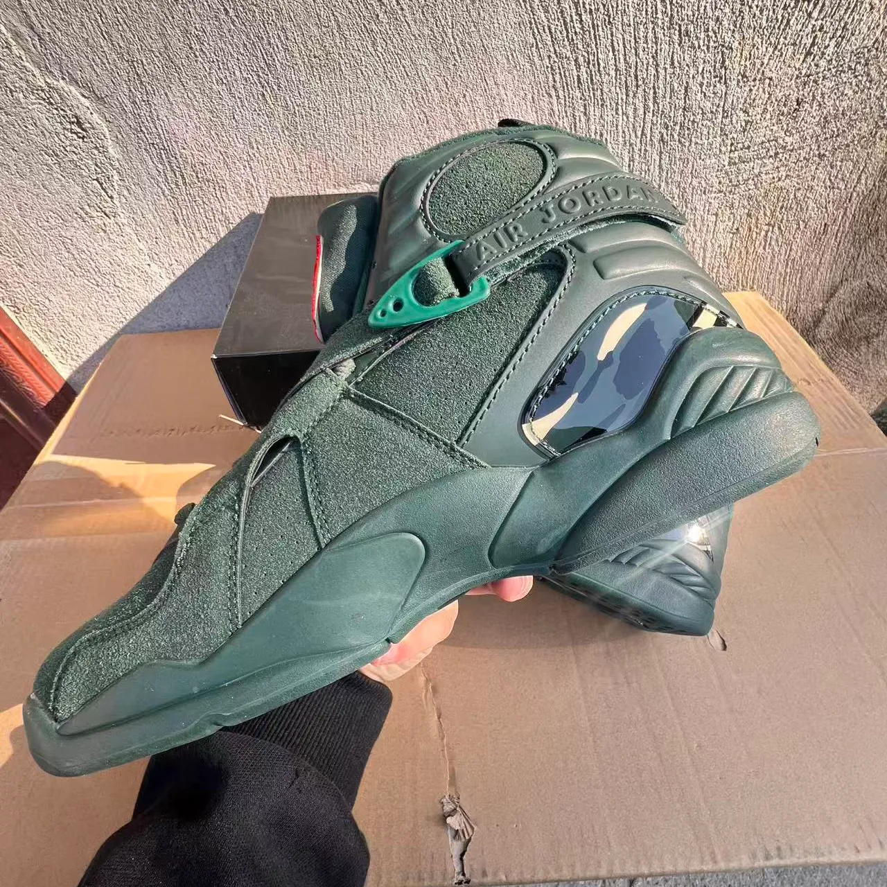 AJ 8 BIN 23 Shoes Sneakers – nk0004801 - Image 9