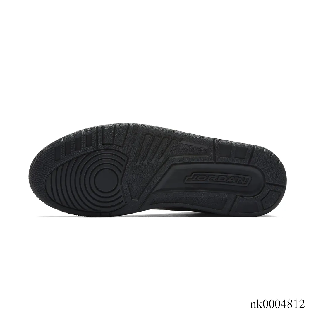 AJ Courtside 23 Triple Black Shoes Sneakers - nk0004812 - Image 6