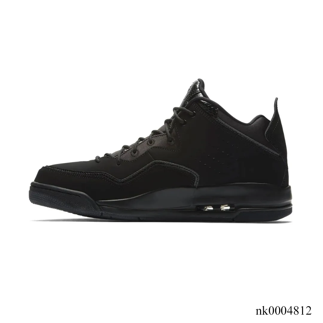 AJ Courtside 23 Triple Black Shoes Sneakers - nk0004812 - Image 2