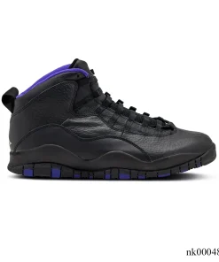 AJ 10 Sacramento Shoes Sneakers - nk0004816