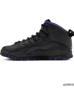 Alternative view of AJ 10 Sacramento Shoes Sneakers - nk0004816