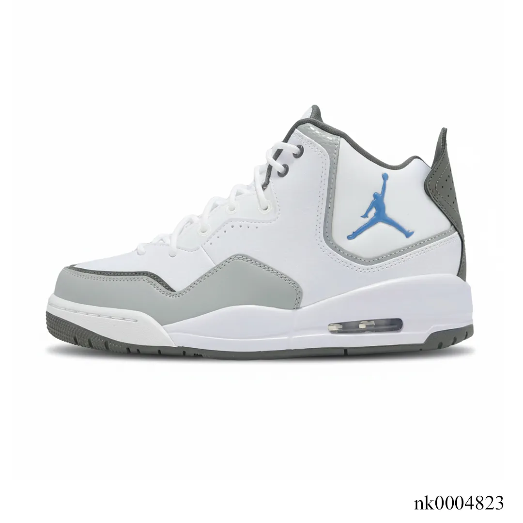 AJ Courtside 23 White/University Blue Shoes Sneakers - nk0004823 - Image 2