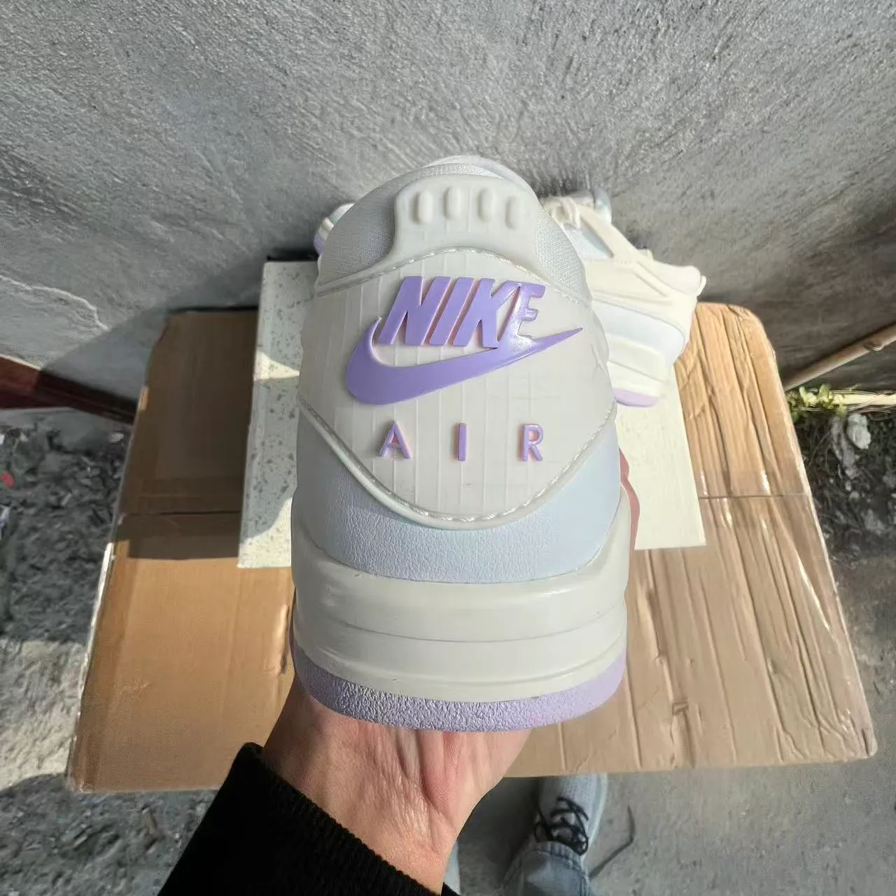 AJ 4 RM ‘Easter’ Shoes Sneakers - nk0004828 - Image 7