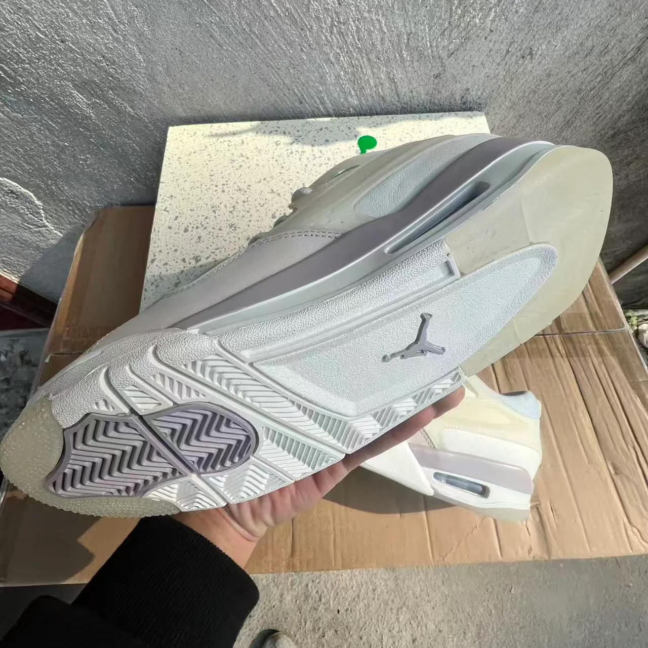 AJ 4 RM GS ‘Easter’ Shoes Sneakers - nk0004829 - Image 8