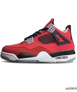 Alternative view of AJ 4 Toro Bravo (2026) Shoes Sneakers - nk0004846