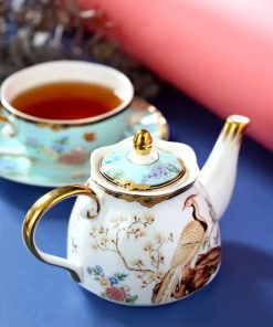 Alternative view of Elegantly Designed Ceramic Tea Set