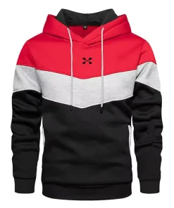 Male Fashion Autumn Winter Sports Outwear