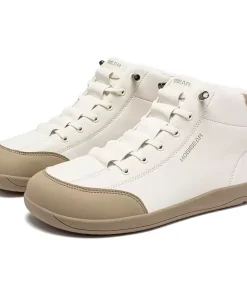 Alternative view of Mid Top Barefoot Boots Unisex