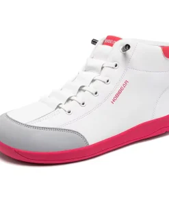 Unisex Mid-Top Barefoot Boots Wide Width Minimalist