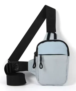 Small Crossbody Bag Lightweight Casual Phone Chest Bag