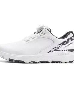 New Leisure Spikeless Golf Shoes Men