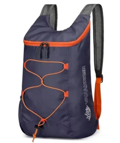 Backpack High Density Lightweight Waterproof Nylon Fabric Sports