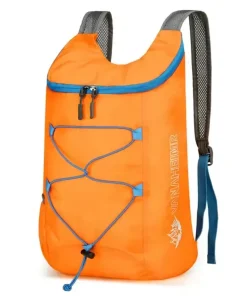 Multifunctional Outdoor Folding Backpack High Density