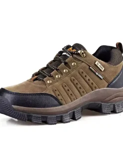 Large Size Men's Hiking Shoes Outdoor Casual Sports
