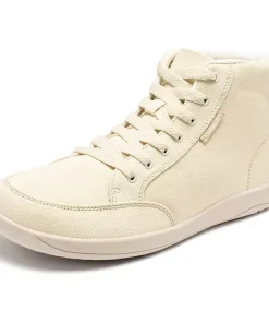 Shoes Unisex Wide Toe Box Canvas Sneakes