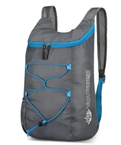 Lightweight Waterproof Nylon Fabric Sports Bag