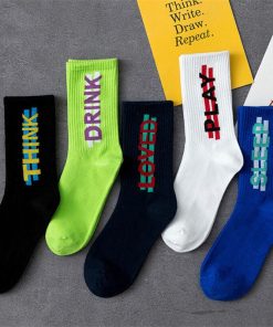 Socks Hip Hop Street Sports