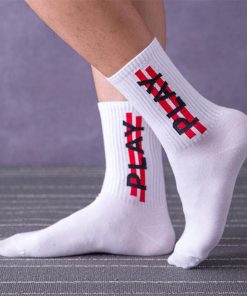 Alternative view of Socks Hip Hop Street Sports