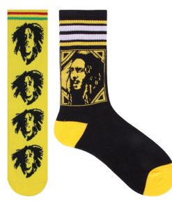 Bob Marley Streetwear Socks