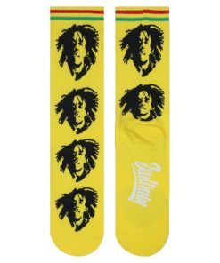 Alternative view of Bob Marley Streetwear Socks