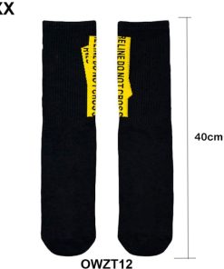 Alternative view of Socks Men Skater Streetwear Harajuku